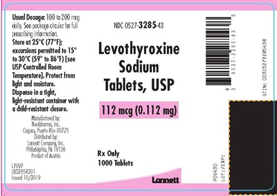 Levo 112 mcg 1000s.jpg 112 mcg 1000s - Levo 112 mcg 1000s